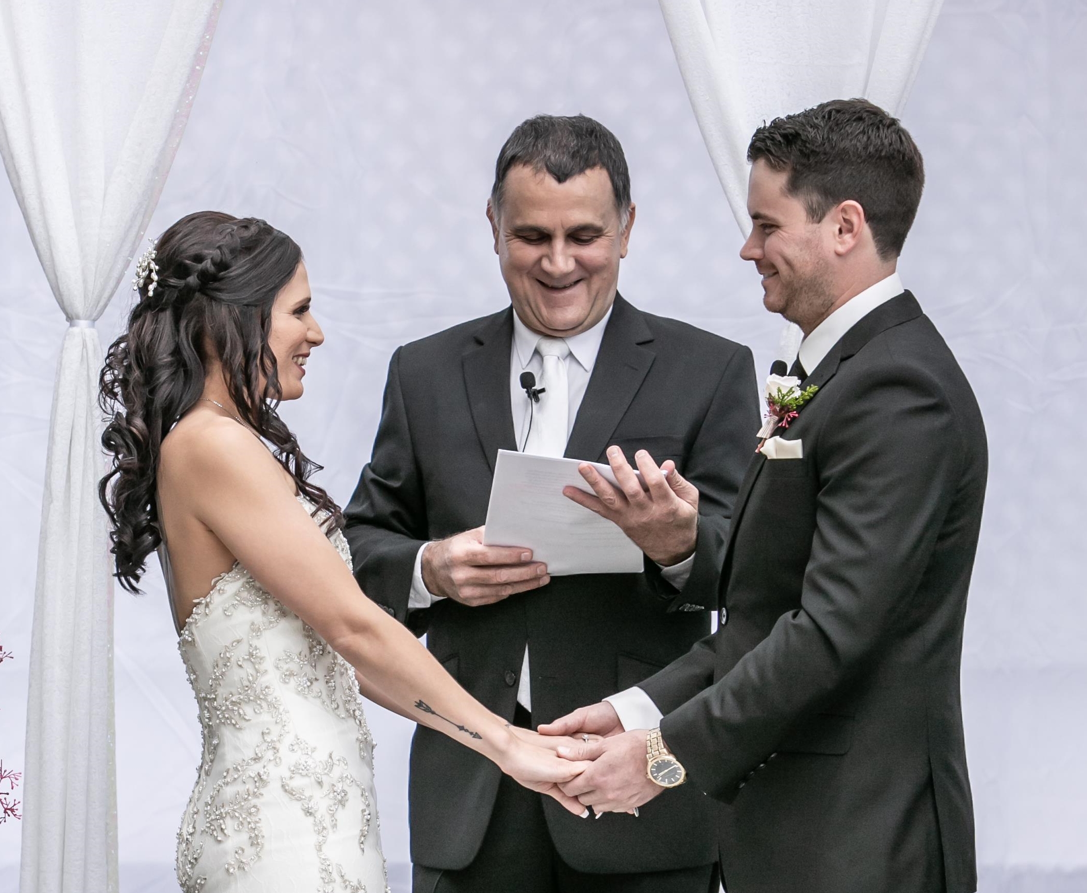 The Marriage Celebrant - Neal Foster